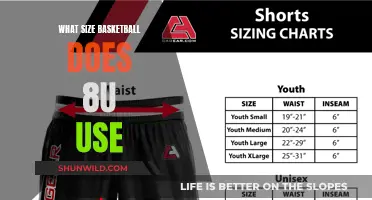 Basketball Sizing for Young Players: 8U Specifications