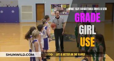 Choosing the Right Basketball: Size Guide for 5th Graders