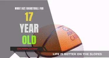 Basketball Size for Teen Players: Choosing the Right One