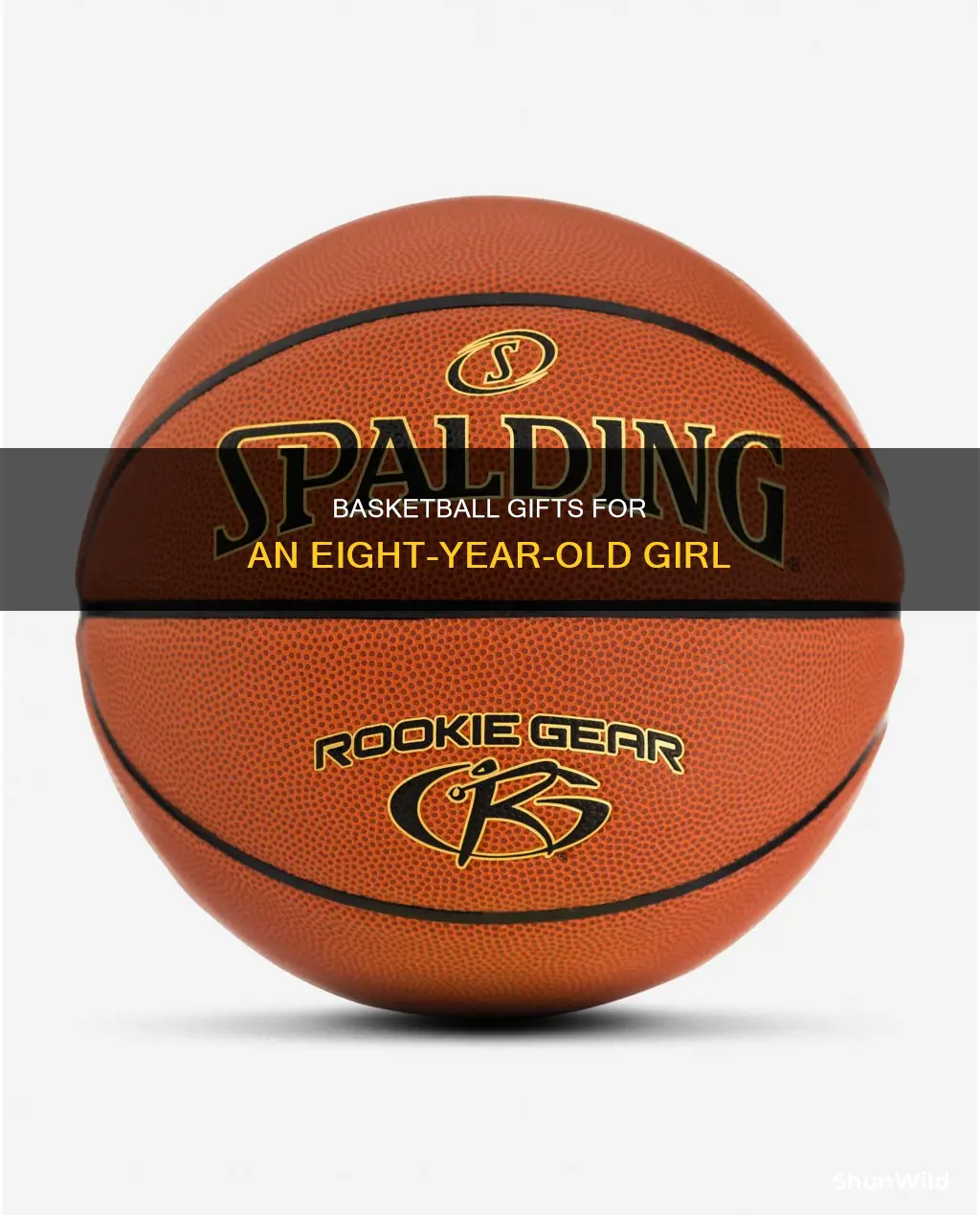 what size basketball for 8 year old girl