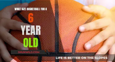 Perfect Basketball Size for 6-Year-Olds: Expert Guide