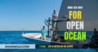 Choosing the Right Boat: Open Ocean Adventures