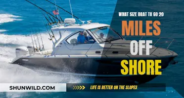 Choosing the Right Boat Size for Offshore Adventures