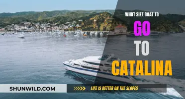 Choosing the Right Boat Size for Catalina Getaway
