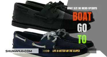 Sperrys Boat Shoes: Sizing for Men Explained