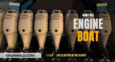 Choosing the Right Engine Size for Your Boat