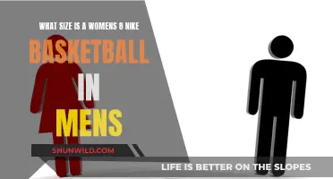 Basketball Shoes: Men's and Women's Sizing Differences