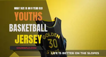 Finding the Perfect Fit: Youth Basketball Jersey Sizing Guide