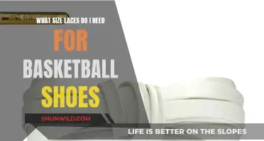 Best Lace Length for Basketball Shoes