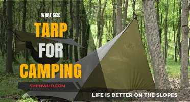 Choosing the Perfect Tarp Size for Your Next Camping Adventure