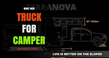 Choosing the Perfect Truck Size for Your Camper: A Comprehensive Guide
