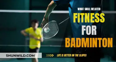 Badminton Fitness: Skills to Master for Court Success