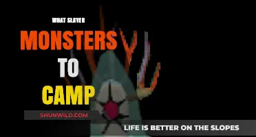Top Slayer Monsters to Camp: A Comprehensive Guide for RuneScape Players