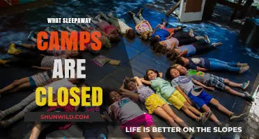 Summer Shake-Up: Which Sleepaway Camps Won't Be Opening This Year?