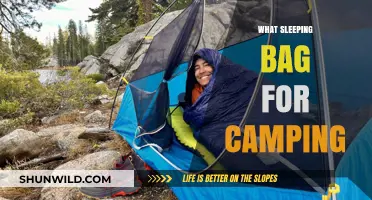 Choosing the Perfect Sleeping Bag for Your Next Camping Adventure