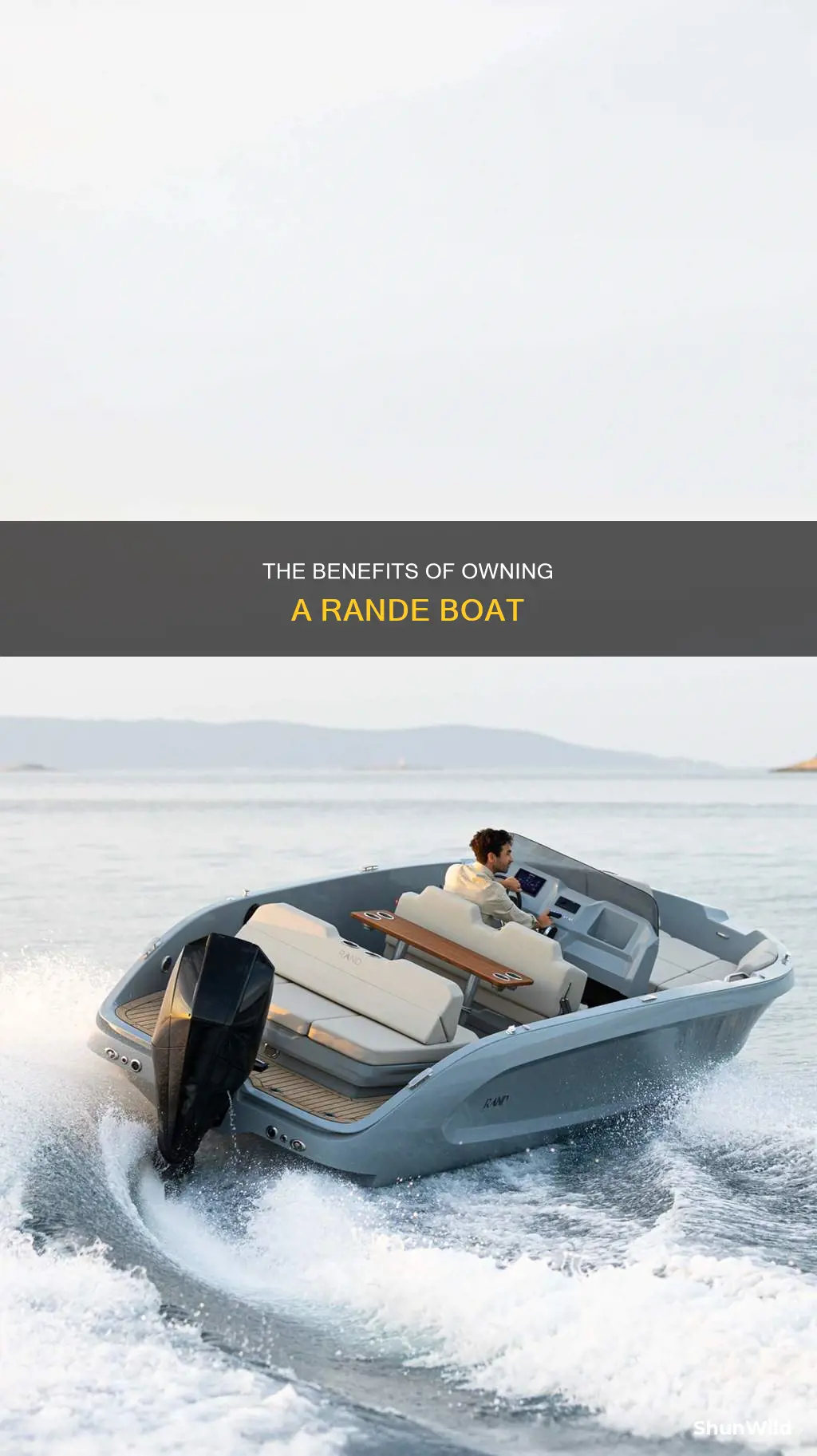 what so good about a rande boat