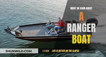 Why Ranger Boats are the Best Choice