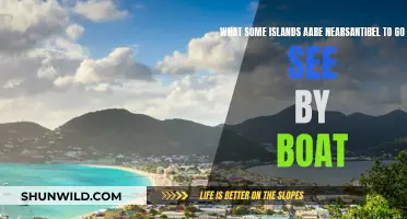 Exploring Neighboring Islands: A Boat Trip Adventure