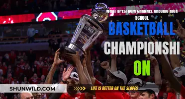 Where to Watch Ohio High School Basketball Championships
