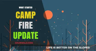 Unraveling the Origins: The Latest on Camp Fire's Ignition