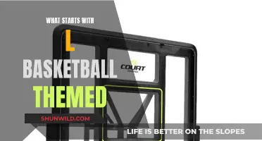 Leaping to Success: Basketball's L-Themed Starting Lineup