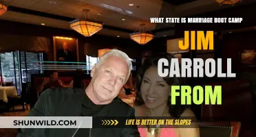 Where is Marriage Boot Camp's Jim Carroll From? State Revealed
