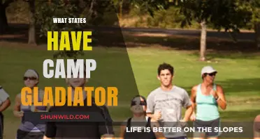 Unleashing Fitness: A Guide to Camp Gladiator Locations Across the US