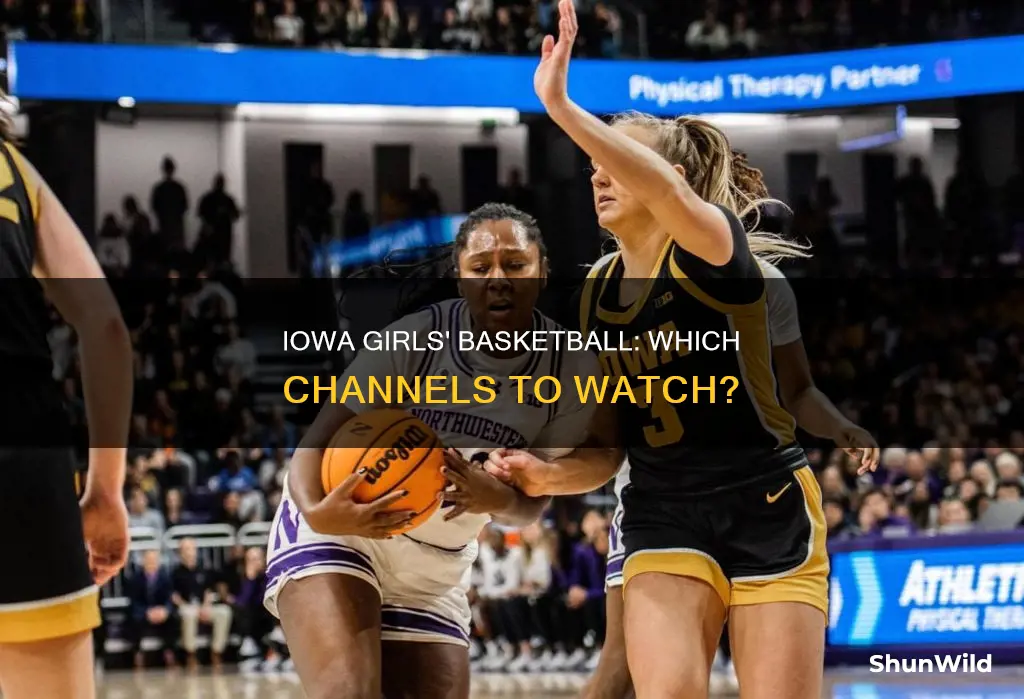 what station is iowa girls basketball on