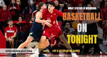 Nebraska Basketball: TV Guide for Tonight's Game
