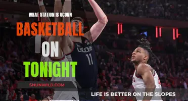 Find Out: UConn Basketball Tonight's Channel