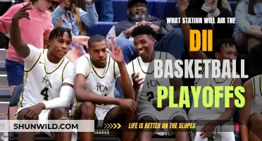 Where to Watch DII Basketball Playoffs Live