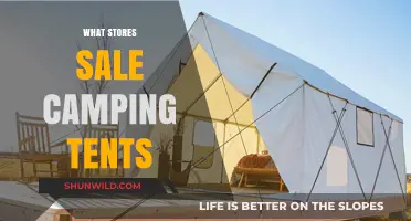Where to Find the Best Camping Tents: A Shopper's Guide