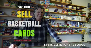 Where to Buy Basketball Cards: Top Retailers