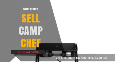 Where to Find Camp Chef Gear: A Comprehensive Store Guide