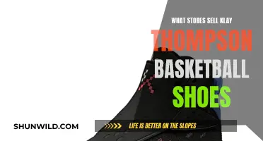 Where to Buy Klay Thompson's Signature Basketball Shoes