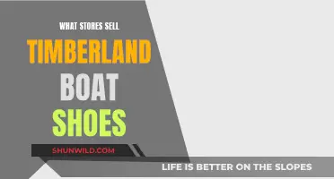 Best Stores for Timberland Boat Shoes: Where to Shop?