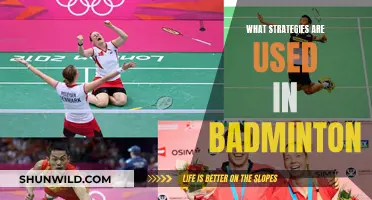 Strategies for Badminton Success