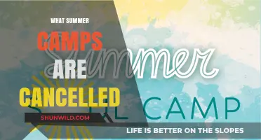 Summer Shake-Up: Camps Cancelled Amid Unforeseen Circumstances
