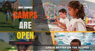 Discover Exciting Summer Camps Still Accepting Registrations