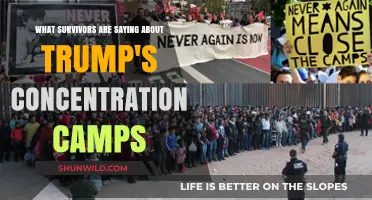 Survivors Speak Out: Trump's Concentration Camps and Their Impact