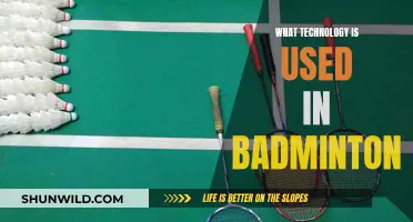 Badminton's Tech Evolution: Sensors and Smart Rackets