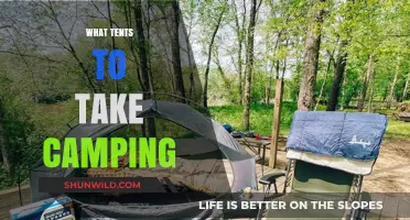 Essential Tents for Every Camping Adventure: A Comprehensive Guide