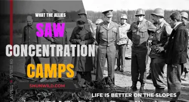 Liberation's Shocking Truth: Allies Witness Nazi Concentration Camps' Horrors