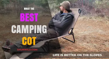 Discover the Ultimate Camping Cot for Your Next Outdoor Adventure