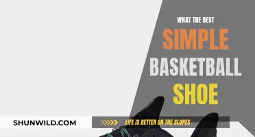 Best Simple Basketball Shoes: Performance and Style