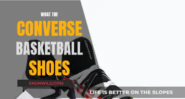 Converse Basketball Shoes: A Retro Court Classic