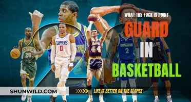 What the Heck is a Point Guard?