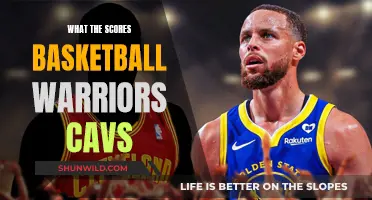 Warriors vs. Cavs: A Basketball Rivalry for the Ages