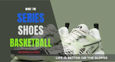 Basketball Shoes: A Guide to the Series