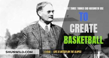 The Evolution of Hoops: Naismith's Revolutionary Tools